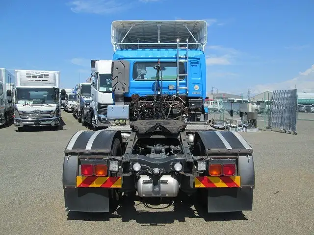 日産UD クオン 大型 トラクター 1デフ エアサスの中古トラック画像3