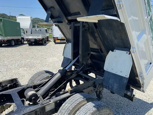 いすゞ エルフ 小型 ダンプ 強化 コボレーンの中古トラック画像15