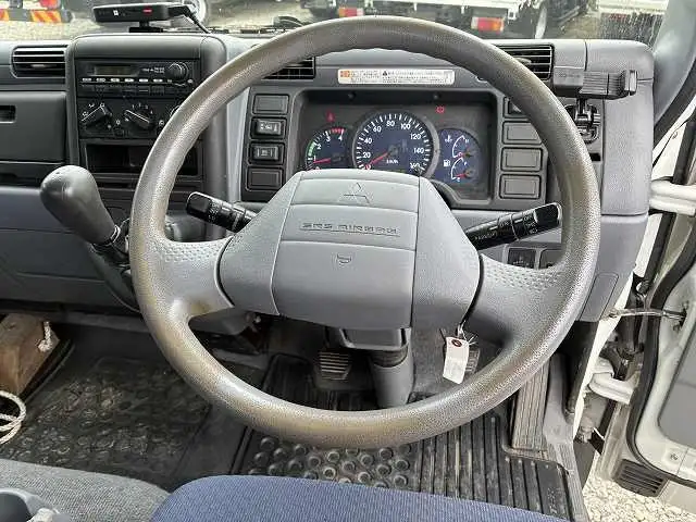 三菱 キャンター 小型 平ボディ PDG-FE83DY H21の中古トラック画像11
