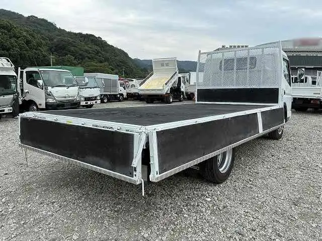 三菱 キャンター 小型 平ボディ PDG-FE83DY H21の中古トラック画像7