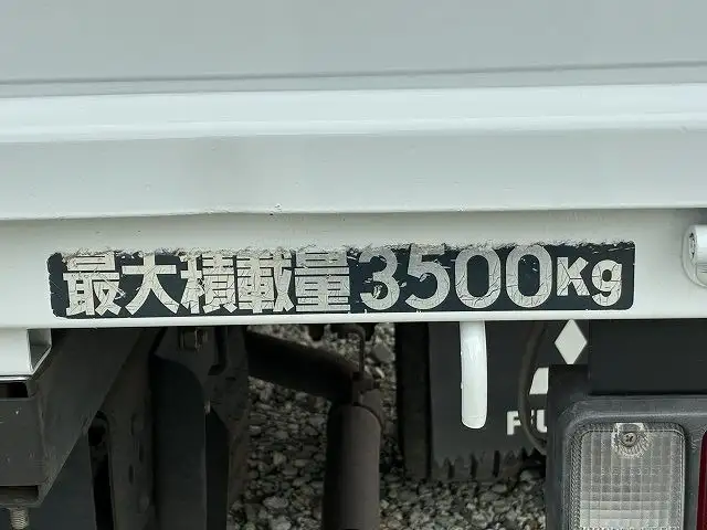 三菱 キャンター 小型 平ボディ PDG-FE83DY H21の中古トラック画像9