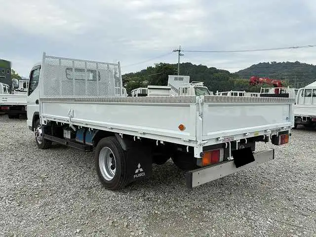 三菱 キャンター 小型 平ボディ PDG-FE83DY H21の中古トラック画像5
