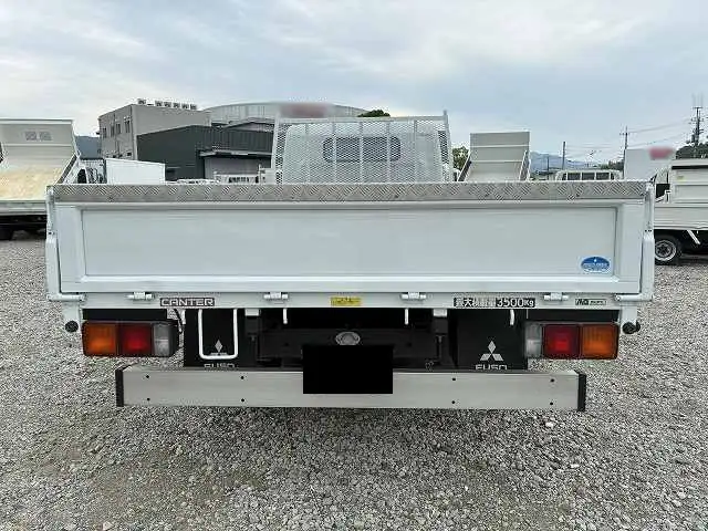 三菱 キャンター 小型 平ボディ PDG-FE83DY H21の中古トラック画像4