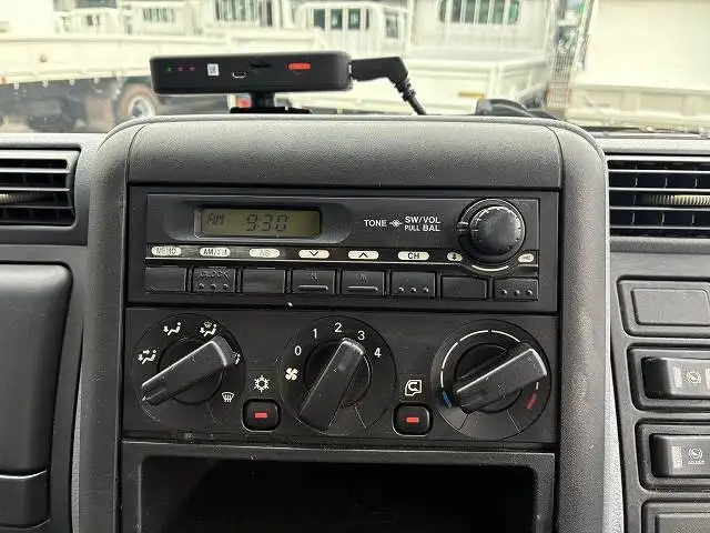三菱 キャンター 小型 平ボディ PDG-FE83DY H21の中古トラック画像13