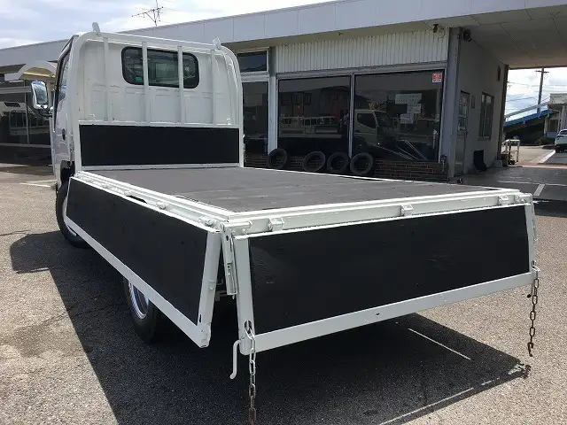 いすゞ エルフ 小型 平ボディ TPG-NJS85A H27の中古トラック画像7