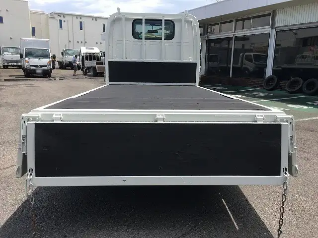 いすゞ エルフ 小型 平ボディ TPG-NJS85A H27の中古トラック画像6