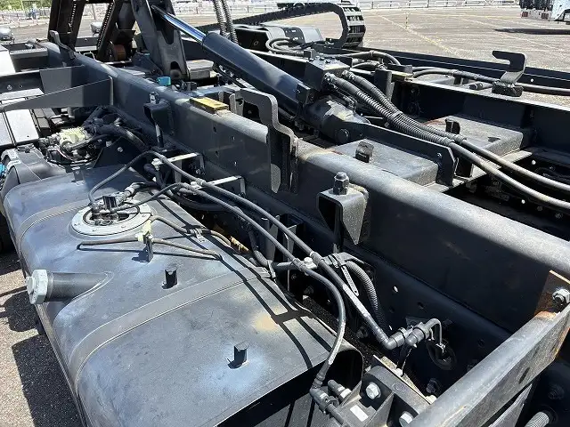 日産 アトラス 小型 車両重機運搬 ラジコン ウインチの中古トラック画像16