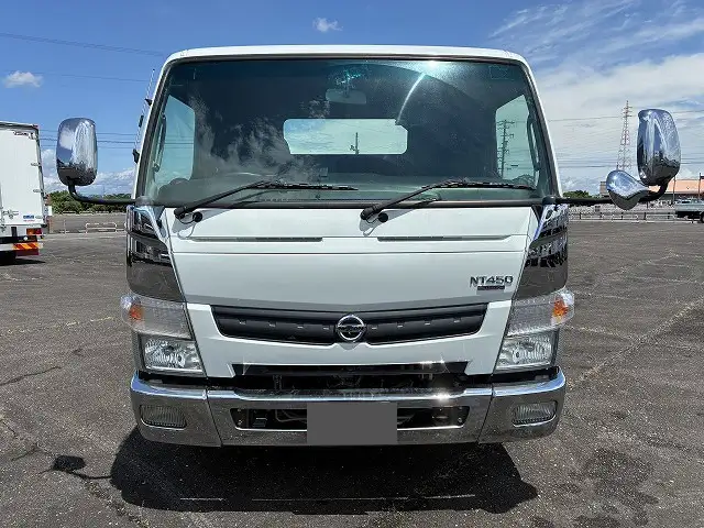 日産 アトラス 小型 車両重機運搬 ラジコン ウインチの中古トラック画像2