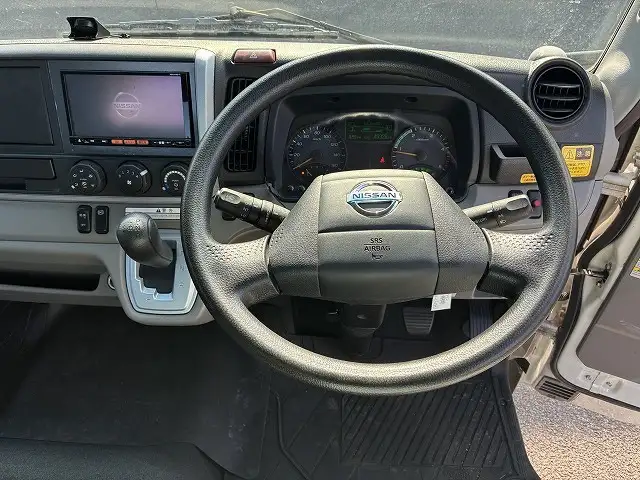日産 アトラス 小型 車両重機運搬 ラジコン ウインチの中古トラック画像12