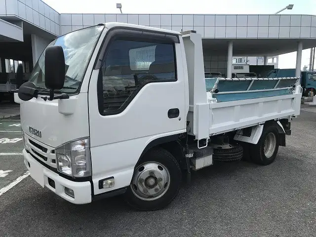 いすゞ エルフ 小型 ダンプ コボレーン 2RG-NKR88AD の中古トラック【車両No.194951】