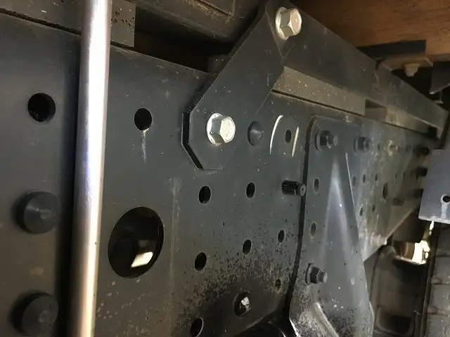 三菱 キャンター 小型 平ボディ 2PG-FBAV0 R2の中古トラック画像像17
