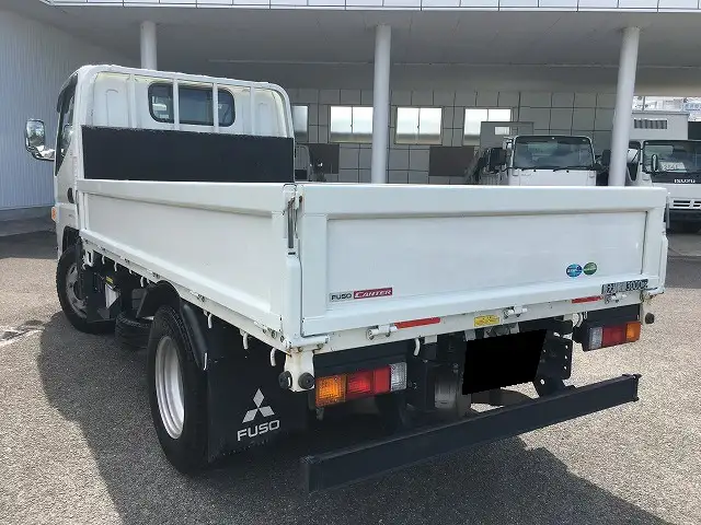 三菱 キャンター 小型 平ボディ 2PG-FBAV0 R2の中古トラック画像5