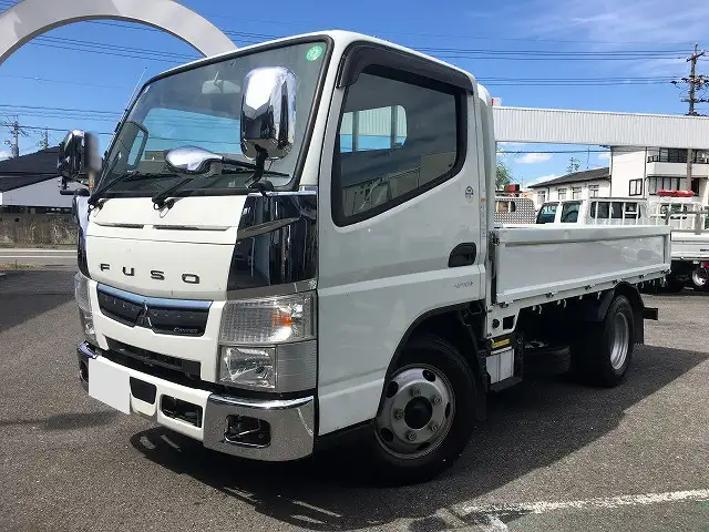 三菱 キャンター 小型 平ボディ 2PG-FBAV0 R2 の中古トラック【車両No.194940】