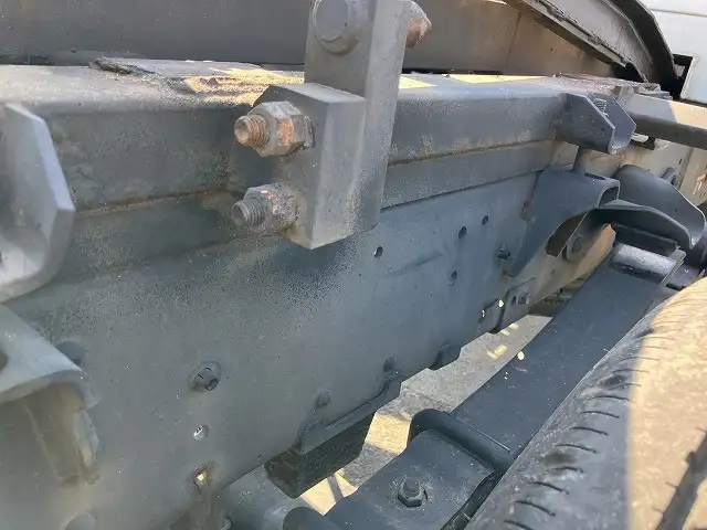 いすゞ エルフ 小型 車両重機運搬 ラジコン ウインチの中古トラック画像像17