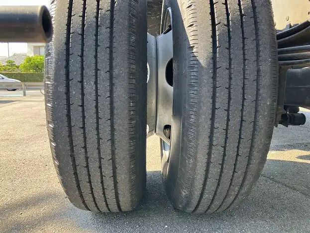 いすゞ エルフ 小型 車両重機運搬 ラジコン ウインチの中古トラック画像20