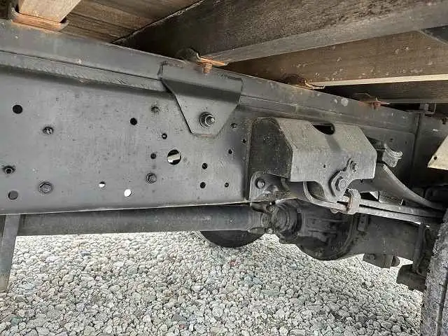 日野 デュトロ 小型 平ボディ Wキャブ SKG-XZU710Mの中古トラック画像16