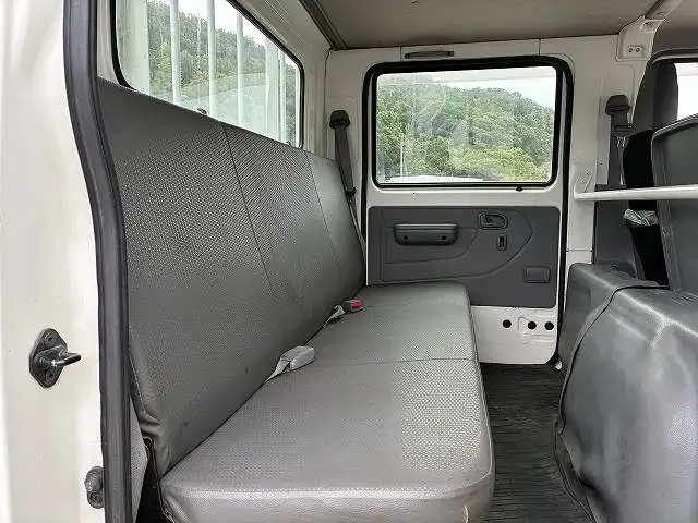 日野 デュトロ 小型 平ボディ Wキャブ SKG-XZU710Mの中古トラック画像14