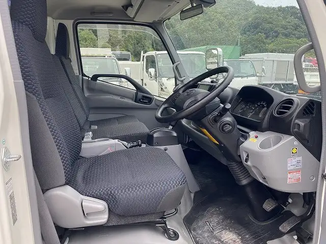 日野 デュトロ 小型 車両重機運搬 ラジコン ウインチの中古トラック画像11