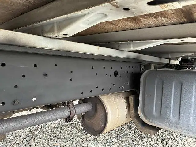 トヨタ ダイナ 小型 平ボディ パワーゲート GE-RZU340の中古トラック画像16