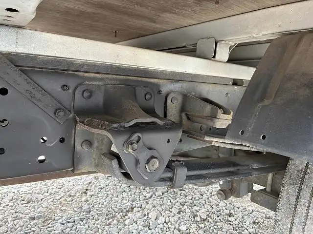 トヨタ ダイナ 小型 平ボディ パワーゲート GE-RZU340の中古トラック画像像17