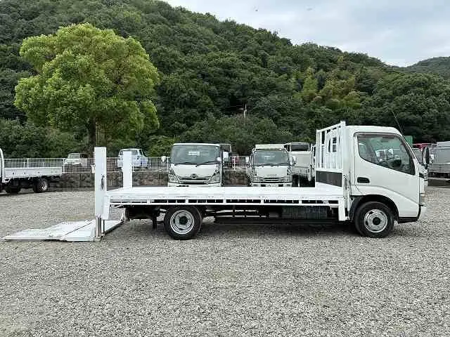 トヨタ ダイナ 小型 平ボディ パワーゲート GE-RZU340の中古トラック画像6