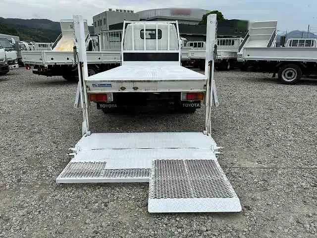 トヨタ ダイナ 小型 平ボディ パワーゲート GE-RZU340の中古トラック画像8