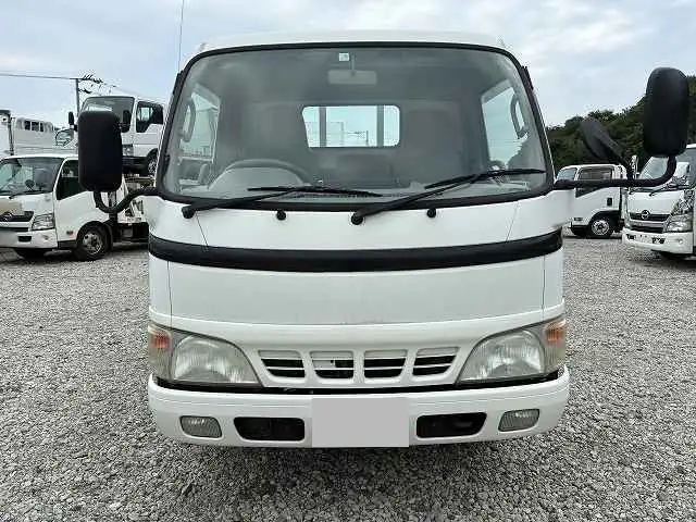トヨタ ダイナ 小型 平ボディ パワーゲート GE-RZU340の中古トラック画像2