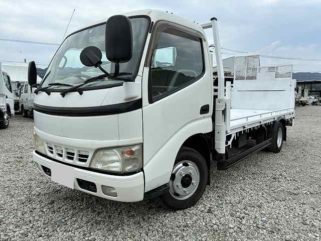 トヨタ ダイナ 小型 平ボディ 標準ロング
