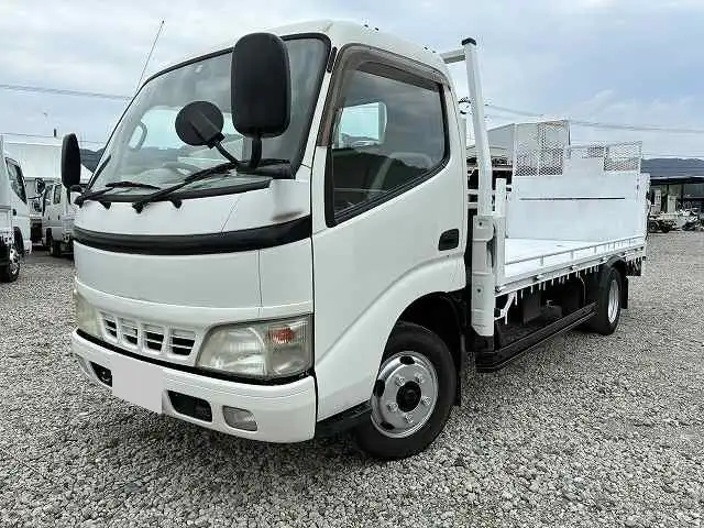 トヨタ ダイナ 小型 平ボディ パワーゲート GE-RZU340 の中古トラック【車両No.194948】