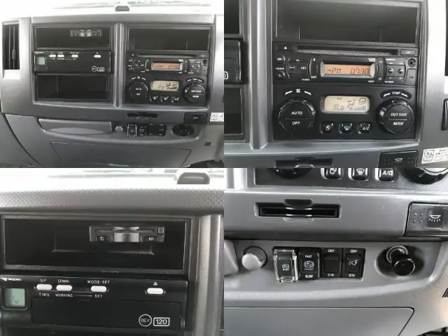 いすゞ フォワード 中型/増トン ウイング ベッド 2RG-FRR90S2の中古トラック画像13
