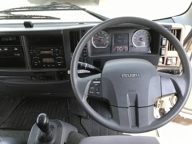 いすゞ フォワード 中型/増トン ウイング ベッド 2RG-FRR90S2の中古トラック画像12