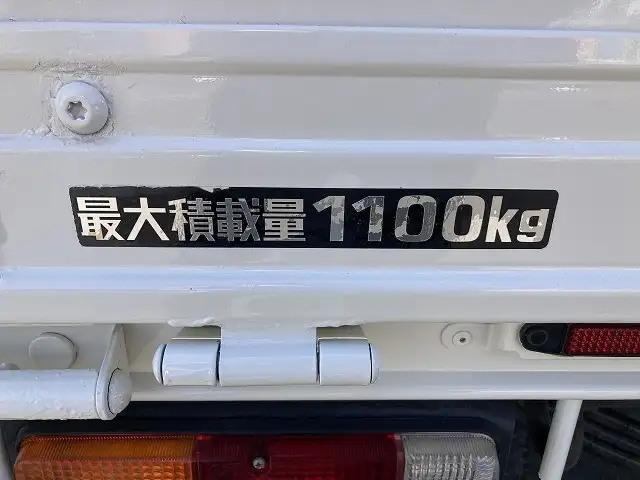 トヨタ トヨエース 小型 平ボディ Wキャブ QDF-KDY231の中古トラック画像9