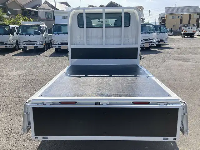 トヨタ トヨエース 小型 平ボディ Wキャブ QDF-KDY231の中古トラック画像8