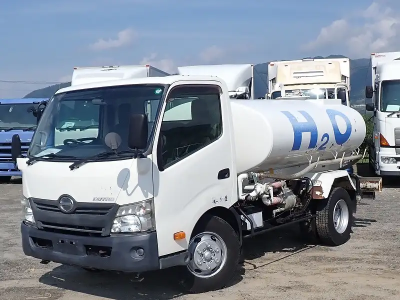 日野 デュトロ 小型 タンク車 散水車 TKG-XZU700X の中古トラック【車両No.194769】