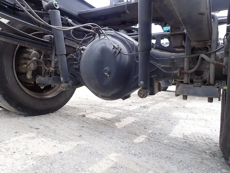 トヨタ トヨエース 小型 車両重機運搬 ラジコン ウインチの中古トラック画像18