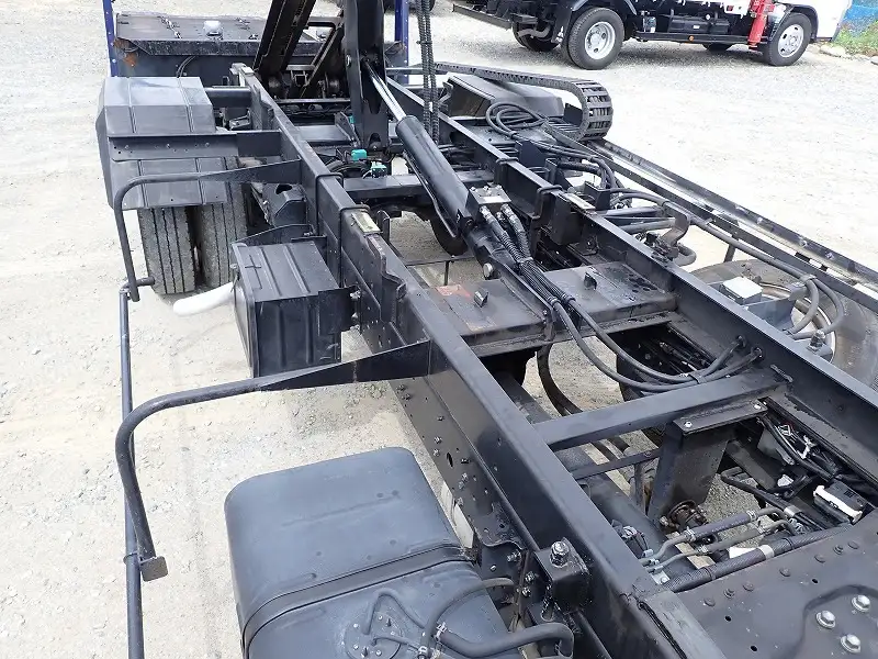 トヨタ トヨエース 小型 車両重機運搬 ラジコン ウインチの中古トラック画像像17