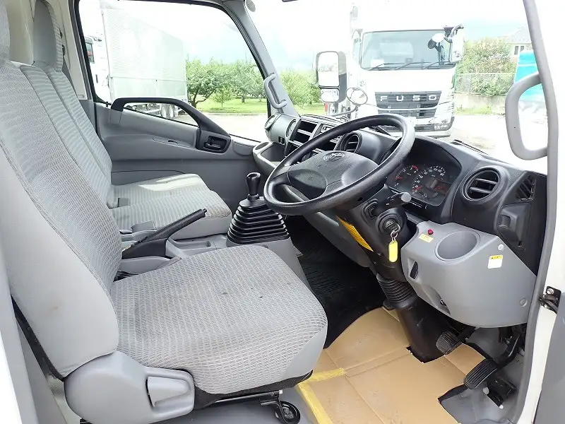 トヨタ トヨエース 小型 車両重機運搬 ラジコン ウインチの中古トラック画像12