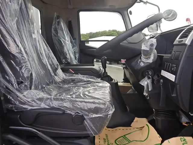 三菱 ファイター 中型/増トン ダンプ 土砂禁 2KG-FK72Fの中古トラック画像8
