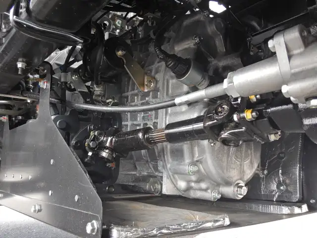 三菱 ファイター 中型/増トン ダンプ 土砂禁 2KG-FK72Fの中古トラック画像16