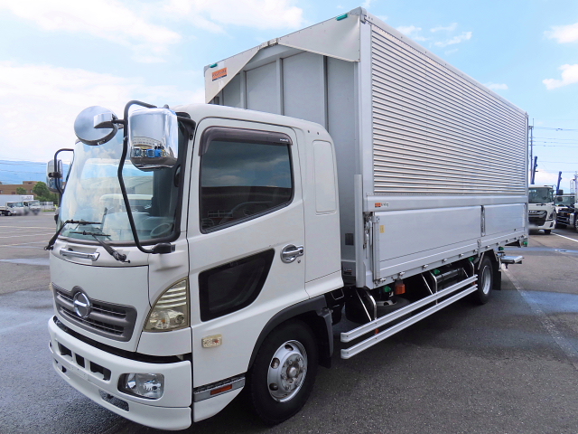 日野 レンジャー 中型/増トン ウイング 標準