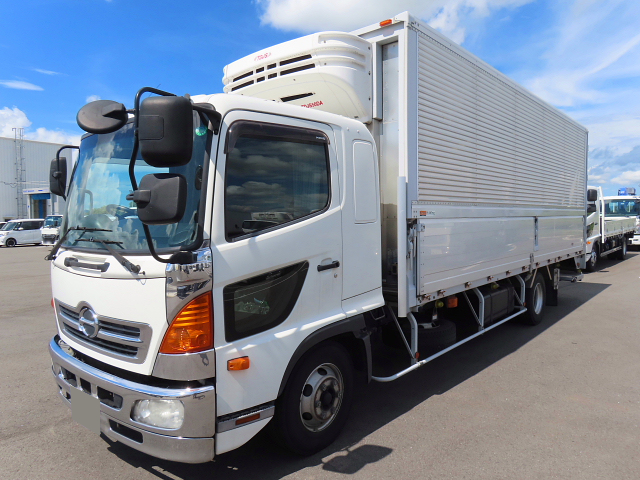 日野 レンジャー 中型/増トン 冷凍冷蔵 標準