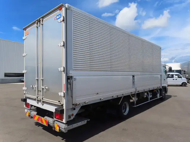日野 レンジャー 中型/増トン 冷凍冷蔵 冷凍ウイング 低温の中古トラック画像4