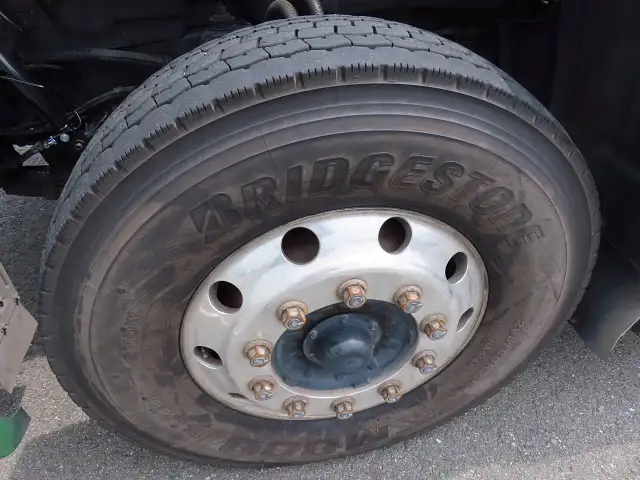 いすゞ ギガ 大型 トラクター ハイルーフ 1デフの中古トラック画像20