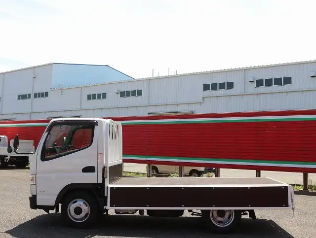 三菱 キャンター 小型 平ボディ TPG-FBA20 H30の中古トラック画像8