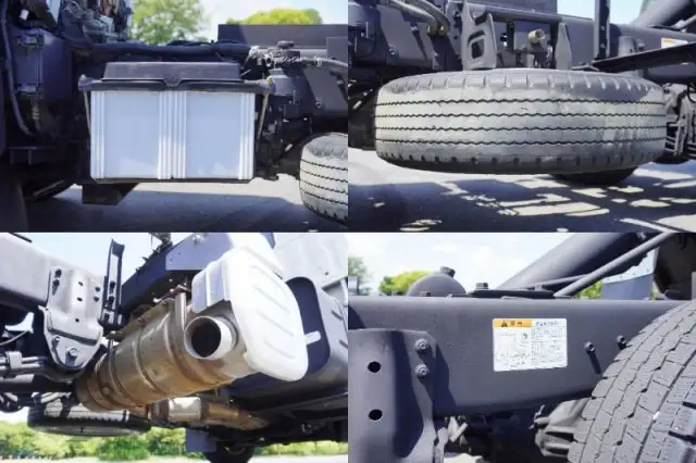 日野 デュトロ 小型 ダンプ 強化 コボレーンの中古トラック画像18