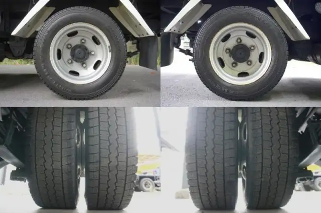 日野 デュトロ 小型 ダンプ 強化 コボレーンの中古トラック画像20