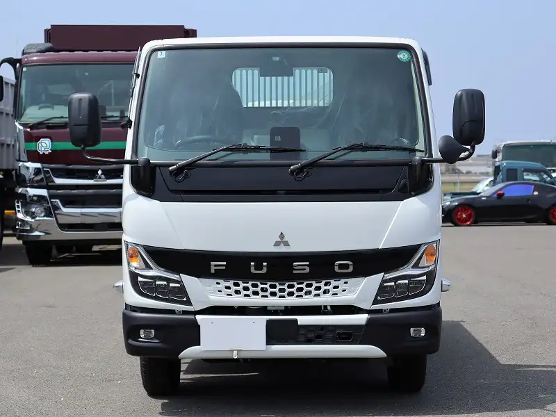 三菱 キャンター 小型 ダンプ 2RG-FBA60 R7の中古トラック画像2