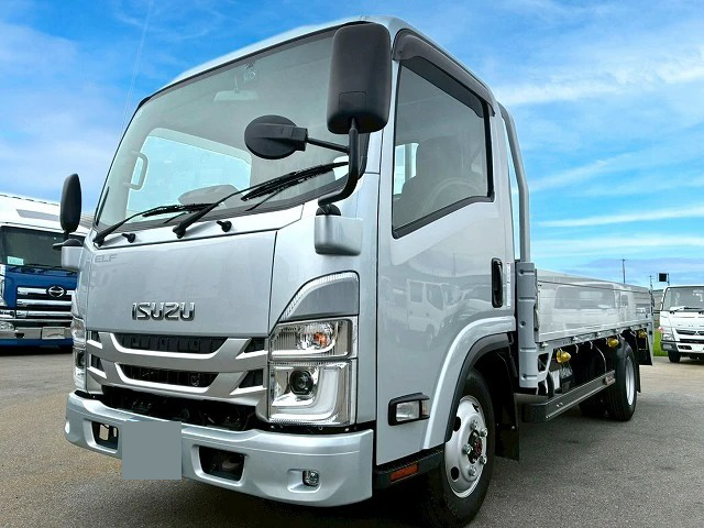 いすゞ エルフ 小型 平ボディ  H24 の中古トラック【車両No.194801】