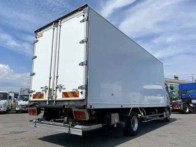 日野 レンジャー 中型/増トン 冷凍冷蔵 低温 パワーゲートの中古トラック画像3