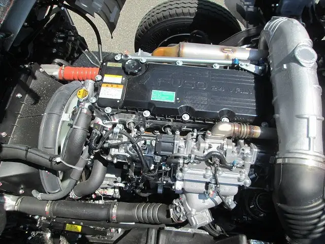 三菱 ファイター 中型/増トン アームロール ツインホイスト 2KG-FK72Fの中古トラック画像20
